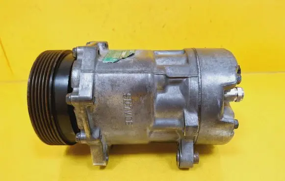 Audi A3 S3 8L Air conditioning (A/C) compressor (pump) 1J0820803A