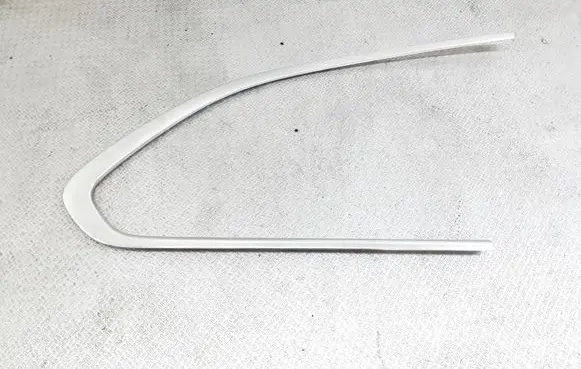 BMW 5 F10 F11 Rear side glass trim 