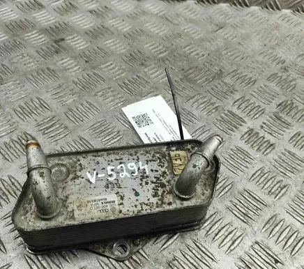 Volkswagen Caddy Engine oil radiator 02E409061D