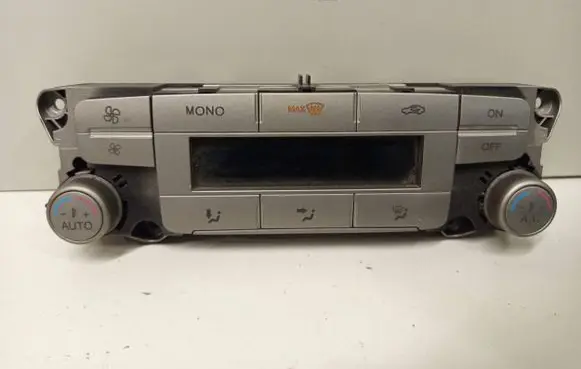 Ford Mondeo MK IV Climate control unit 7S7T18C612AH