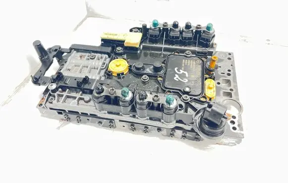 Mercedes-Benz C W204 Gearbox control unit/module A0034460310