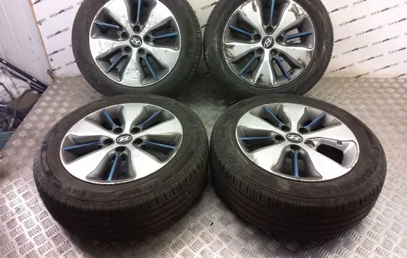 Hyundai Ioniq R16 alloy rim 52910-g2400