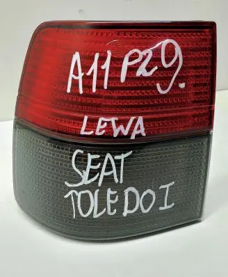 Seat Toledo II (1M) Rear/tail lights