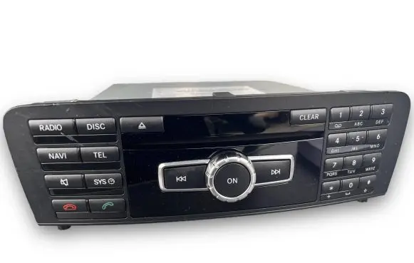 Mercedes-Benz B W246 W242 Navigation GPS unit bracket/holder A2469006710