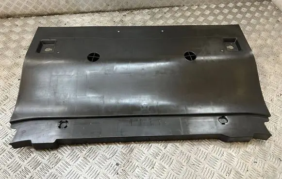 Mercedes-Benz E W213 Trunk/boot floor carpet liner A2136931700