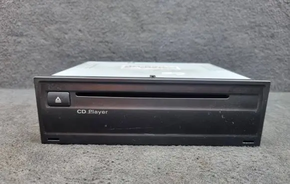 CD/DVD changer