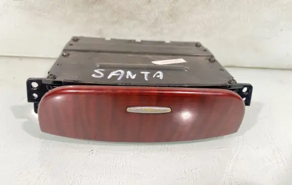 Hyundai Santa Fe Car ashtray