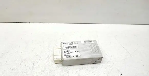 BMW X5 E70 Air suspension control unit module (rear) 6778966 37146778966