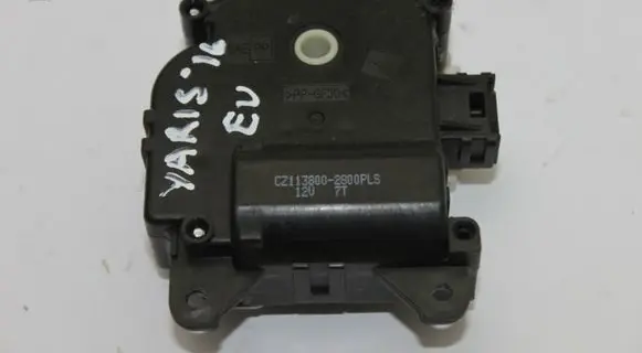 Toyota Yaris Air flap motor/actuator CZ1138002800PLS