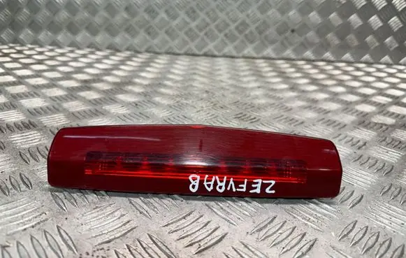 Opel Zafira B Third/center stoplight 13252463