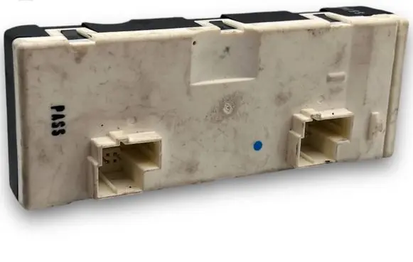 Mercedes-Benz C W205 Central body control module S3503 A2059007218