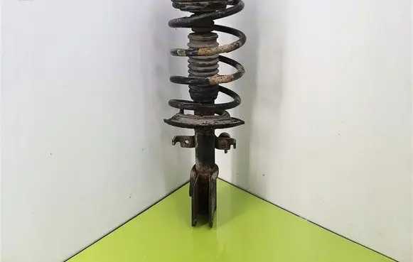 Renault Espace IV Front shock absorber with coil spring