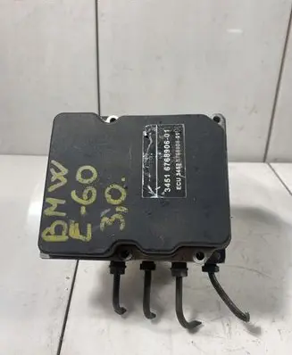 BMW 5 E60 E61 ABS Pump 0265950375