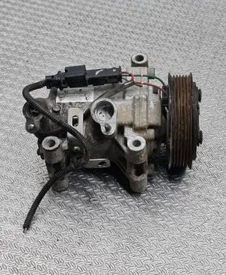 Citroen C3 Air conditioning (A/C) compressor (pump) 9810349980 9808860080 201903043018