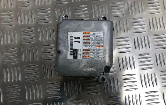 Toyota RAV 4 (XA50) Airbag control unit/module 8917042050 1521004560 074560BVRZ