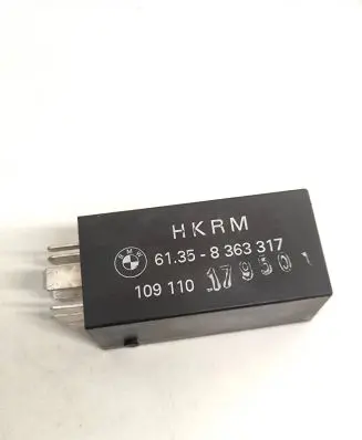 BMW 5 E34 Other relay 61358363317 1091101795
