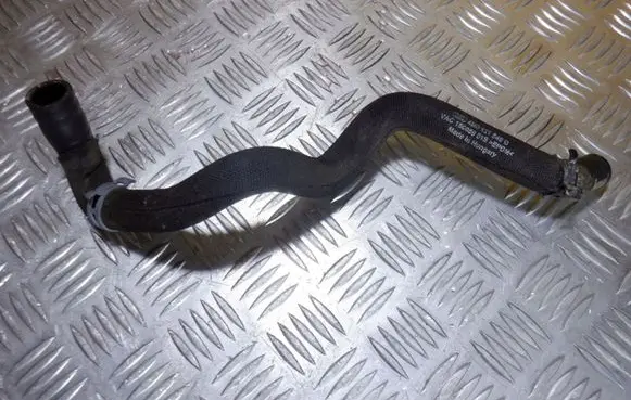 Audi Q7 4M Engine coolant pipe/hose 4M0121545D