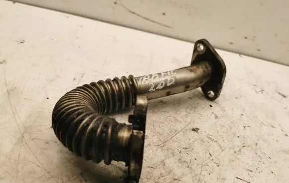 Renault Trafic II (X83) EGR valve line/pipe/hose