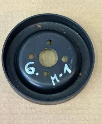 Smart ForTwo I Water pump A1602020010