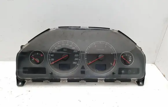 Volvo XC90 Speedometer (instrument cluster) 30682276 8602890 69594330T