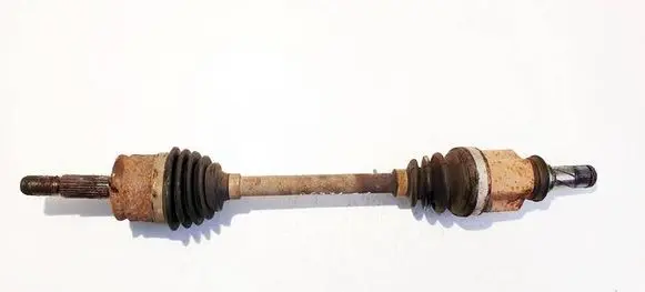 Front driveshaft