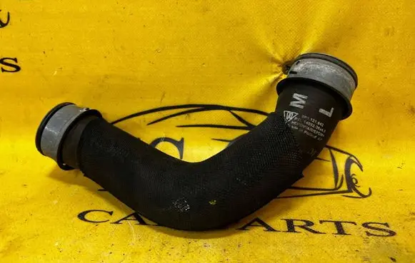 Porsche 911 991 Engine coolant pipe/hose 9P1121642