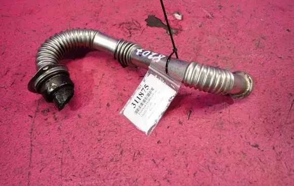 Mazda 3 II EGR valve line/pipe/hose