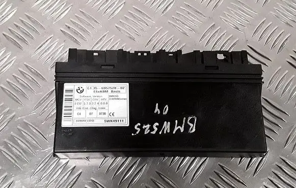 Engine control unit/module