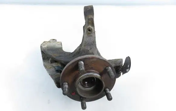 Ford Focus Front wheel hub spindle knuckle 3M513K171