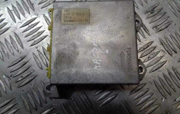 Mazda 6 Airbag control unit/module GJ6A57K30B