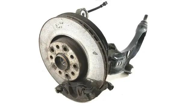 Volkswagen PASSAT B7 Front wheel hub 1K0407182F VL581 0844