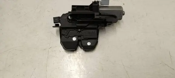 Porsche Macan (95B) Tailgate/trunk/boot lock/catch/latch 95b827505b