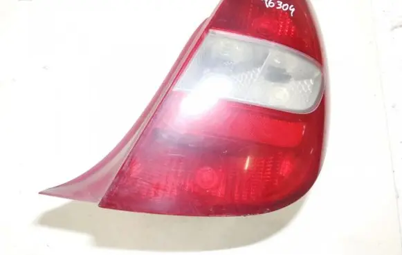 Citroen C5 Rear/tail lights