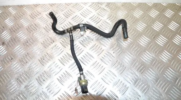 Mercedes-Benz C W204 Fuel pressure sensor A6510703981