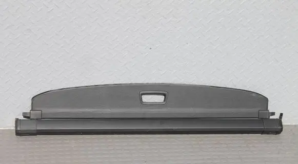 Parcel shelf load cover
