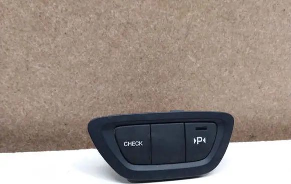 Citroen C5 Parking (PDC) sensor switch 9682436677 63040713