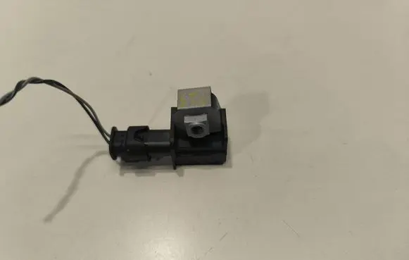 BMW X3 F25 Airbag deployment crash/impact sensor 9224177 00457 110310
