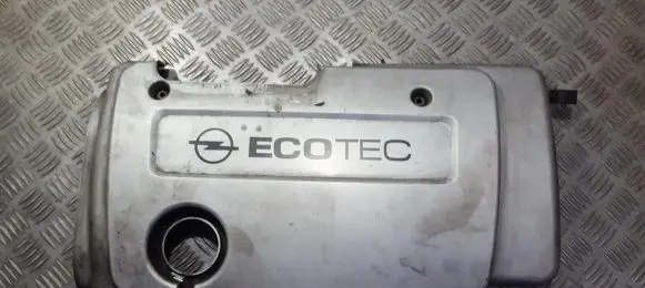 Opel Zafira B Engine cover (trim) 09181553 09157391
