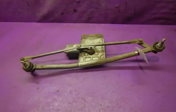 Ford Fiesta Front wiper linkage and motor