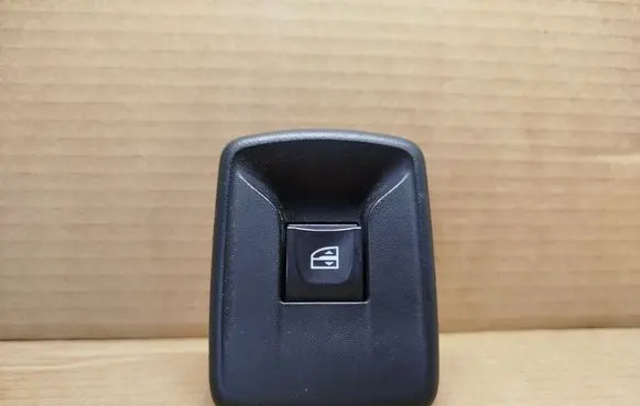 Electric window control switch