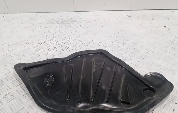 Chevrolet Corvette C8 Front door sound insulation 