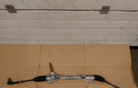 Hyundai Kona I Steering rack