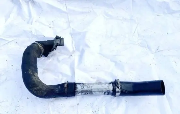 Renault Scenic III - Grand scenic III Intercooler hose/pipe