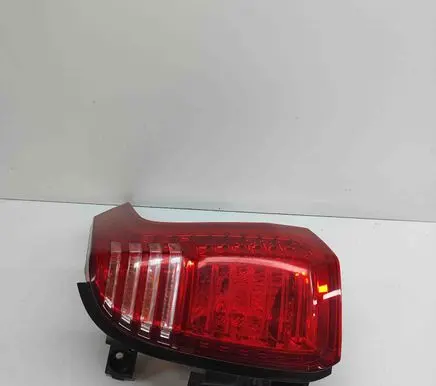 Peugeot 5008 Rear/tail lights 9672666680