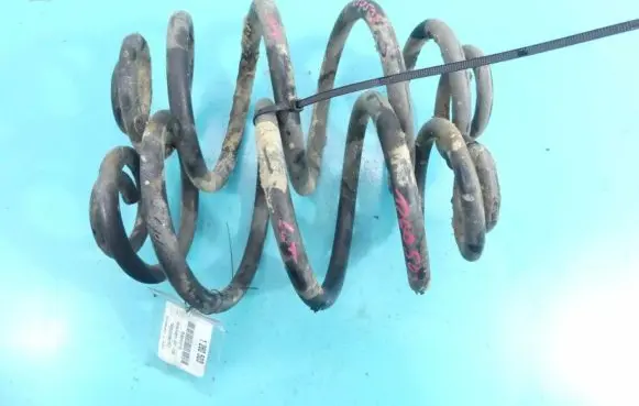 Skoda Superb B5 (3U) Rear coil spring IMPRK1260503
