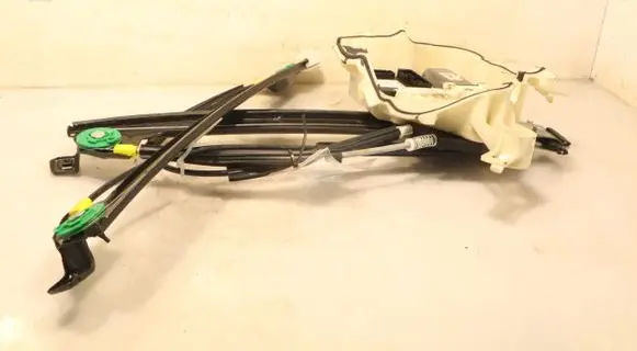 Seat Altea Front window lifting mechanism without motor 5P0937401