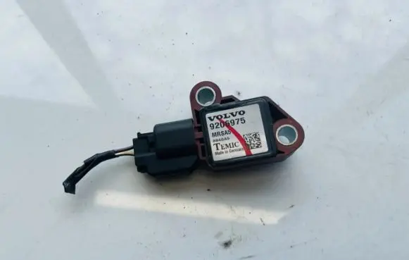 Volvo V50 Airbag deployment crash/impact sensor 9206975 mrsa5