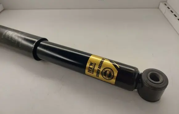 Opel Astra G Rear shock absorber/damper 343306