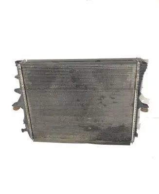 Audi Q7 4L Coolant radiator K264900503 02N307258