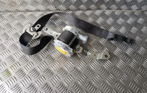 Subaru Legacy Front seatbelt H074101 G087917 0432127